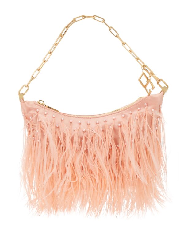 Gia Shoulder Bag In Pink