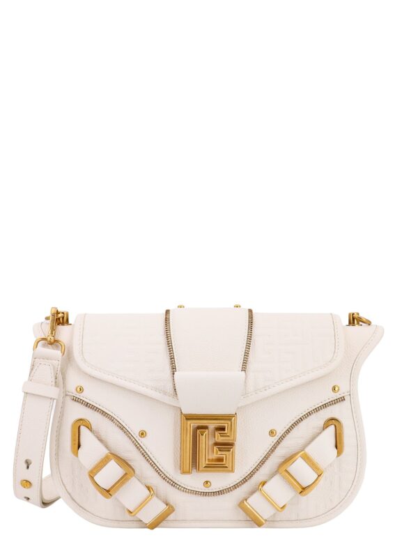 Shoulder Bag In White