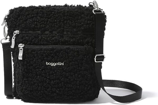 Baggallini Modern Pocket Crossbody
