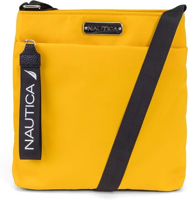 Nautica Diver Nylon Small Womens Crossbody Bag